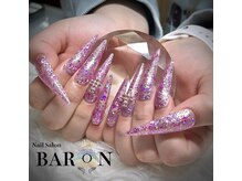 バロン 新宿店(BARON)/スカルプネイル
