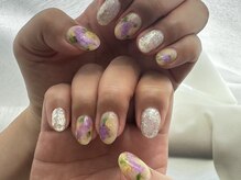 ペアリング(Pairing nail&eyelash)/6月select(J)カラーチェンジ