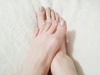 ARENA Nail &nbsp;小田急相模原【ワンカラー・ラメグラ・フレンチ・マグネット・持ち込み】の写真