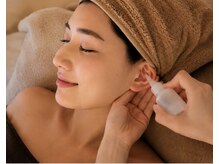 イヤラックス 池袋店(earux)の雰囲気(温かなお耳浴で深いリラックスへ)