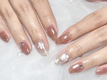 ネイルサロン ベルダ(BELDA)の雰囲気（落ち着きと華やぎを纏う大人ネイルで指先に自信をプラスする日常）