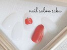 定額デザイン/りんご