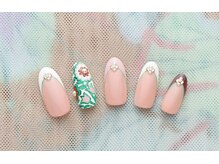 キャプラスネイル ミュウ(CAPLUS NAIL Mew)/S/S NEW SENCE Retro