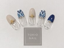 トキオ ネイル(TOKIO NAIL)/トレンド定額コース