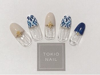 トキオ ネイル(TOKIO NAIL)/トレンド定額コース