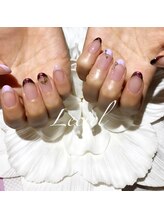 ルシエル(LeCiel)/フレンチネイル