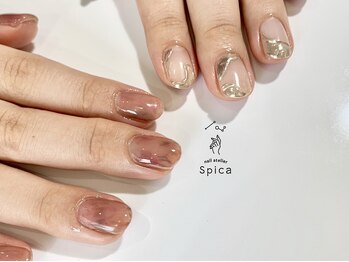 ネイルアトリエ スピカ(nail atelier Spica)/