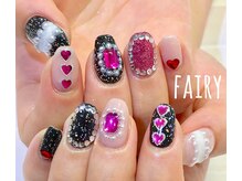 フェアリー(Fairy)/ハート♪ハンドつけ放題 by澤口