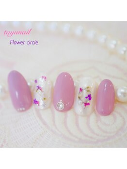 たゆ ネイル(たゆnail)/オーダーネイルチップ