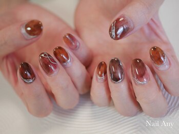 ネイルエニー(Nail Any)/Any collection