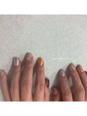 Nail salon Bonfleur【ボンフルール】