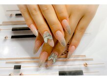 グランディール(Grandir)/バタフライネイル