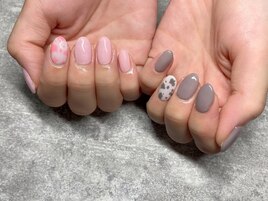 デザインネイル