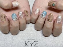 キーバイマグ(KYE by Mag)/リゾートネイル