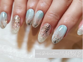 ネイルアンドリラクゼーション マーブル(MARBLE)/MARBLE Nail Collection