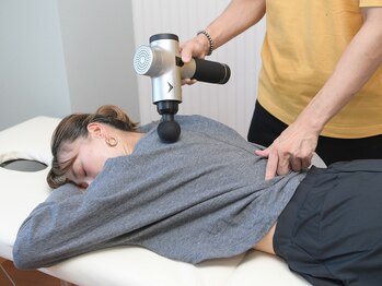 サティスファイ(SATISFY)/パーソナルトレーニング風景