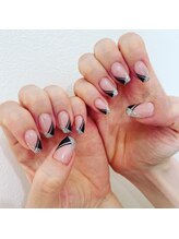 ネイルサロン ドレス(Nail Salon Dress)/○キレイめオフィスネイル