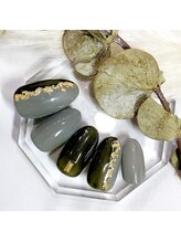 サロンR/シックラインネイル