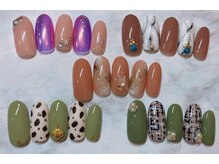 トレゾア 松戸店(TRESR)/100種以上～選べる定額コース♪