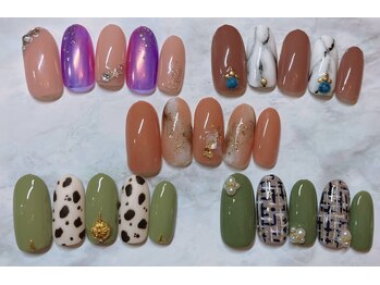 トレゾア 松戸店(TRESR)/100種以上~選べる定額コース♪