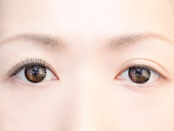 アイマジック 新宿店(EYE MAJIC)/SJカールでリフトアップ効果◎