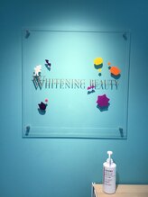 ホワイトニングビューティー 名古屋栄店(WHITENING BEAUTY)/セルフホワイトニング