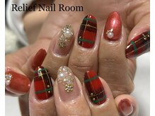 リリーフネイルルーム(RELiEF NAiL ROOM)/トレンドコース