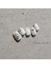 シーズネイル(She's nail)/新規お客様 オフ込み 7500円