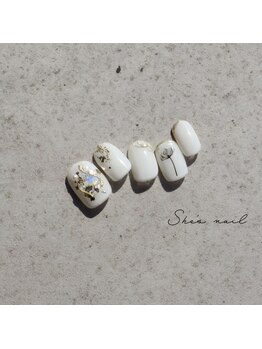 シーズネイル(She's nail)/新規お客様 オフ込み 7500円