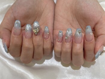 ネオリーブ 横浜店(Neolive aim)/持込デザイン★パラジェル使用