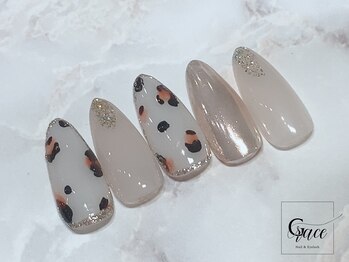 ネイルサロン グレイス(Grace)/秋定額