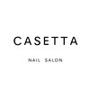 カセッタネイル(Casetta. nail)ロゴ