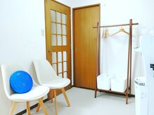 はらカイロプラクティックセンター/【院内の様子】待合室