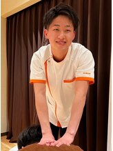 カラダファクトリー リヴィン光が丘店 真野 優太