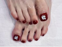 ニコ(NICO)/FOOT 75min art