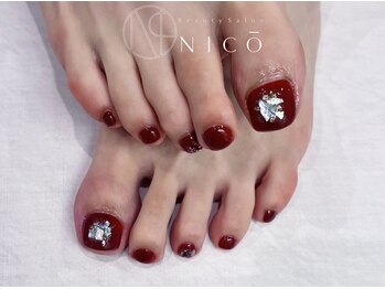 ニコ(NICO)/FOOT 75min art