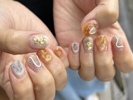 ニュアンスネイル