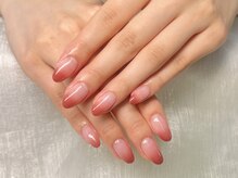 ピンキーネイル(Pinky Nail)/カラーグラデーション