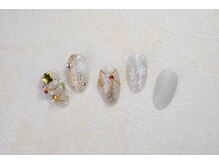 ミスシュガーネイル(MS Sugar Nail)/