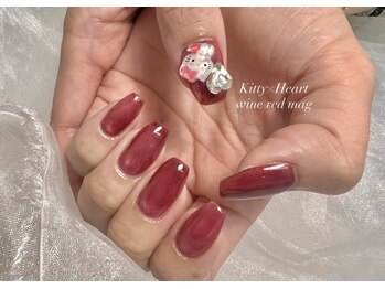 リン 恵比寿(RiN.)/うるマグネイル chinami