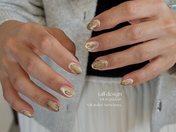 セルーチェナ(Seruchena.)/tall design ¥9300