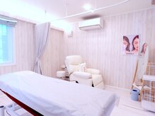 エビアス 旭川豊岡(evias)の雰囲気（＜レディース店＞清潔な施術室でお待ちしております♪）