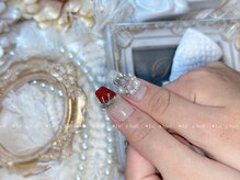 レアネイル 渋谷店(Le’a nail)/クリスマスネイル★