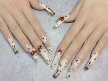 ジャスミンネイル(Jasmine Nail)/スカ or チップ★やり放題コース
