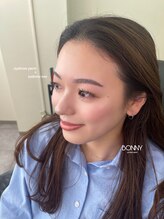 ボニー(BONNY)/普段のアイブロウメイクを楽に♪