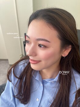 ボニー(BONNY)/普段のアイブロウメイクを楽に♪