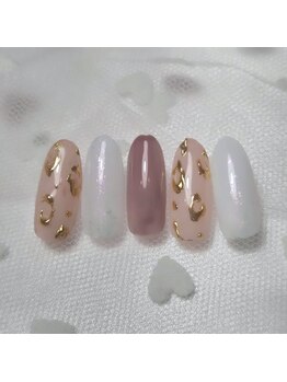 ハンドジェル定額￥9980コース