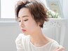 【エクステ】フラット100本＋選べる鼻・口周りor襟足ワックス