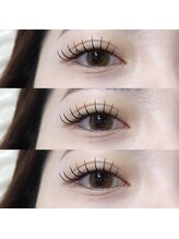 ミロバイキング 樟葉店(Milo by king)/フラットラッシュ120本