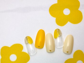 ムスビ(musubi)/3月　定額シンプルデザイン